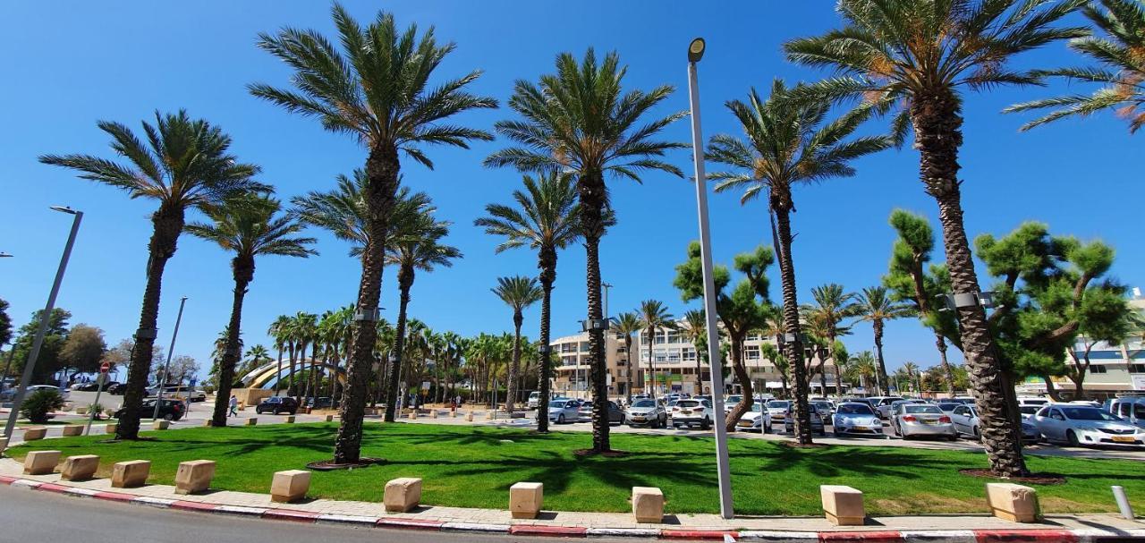 Bnbisrael Apartments - Ramat Yam Marine Herzliya Bagian luar foto