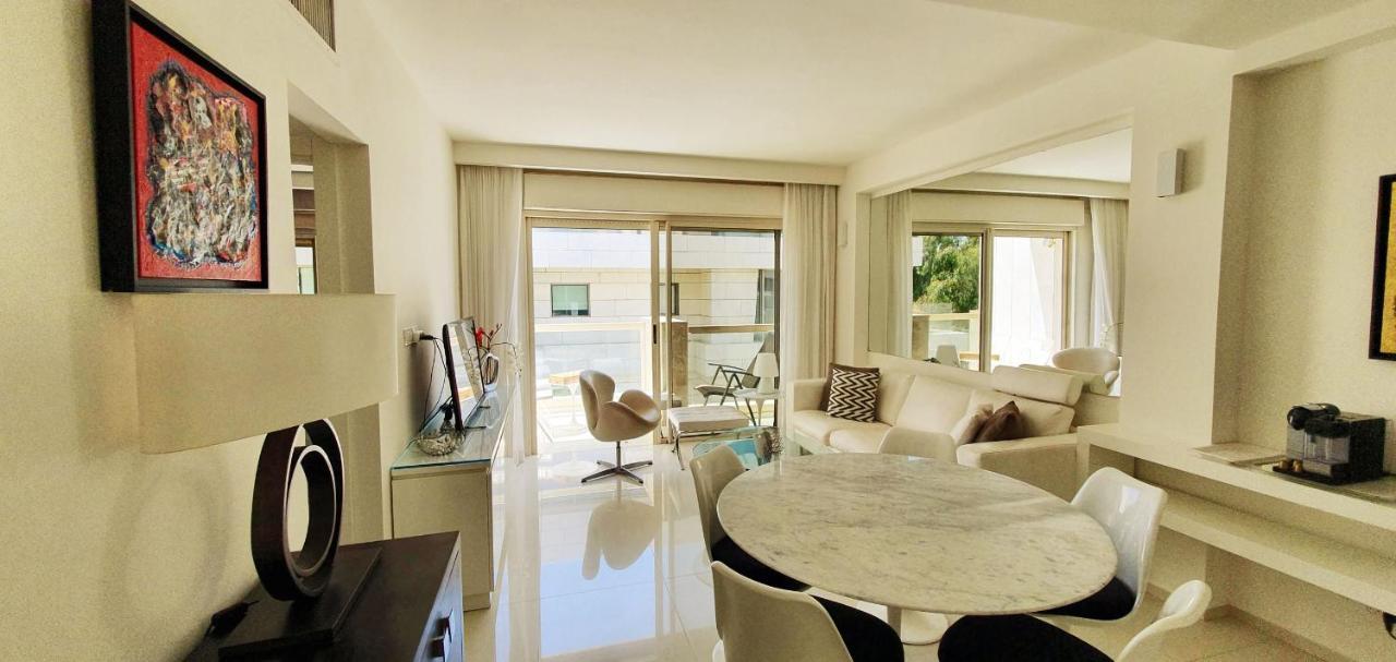 Bnbisrael Apartments - Ramat Yam Marine Herzliya Bagian luar foto