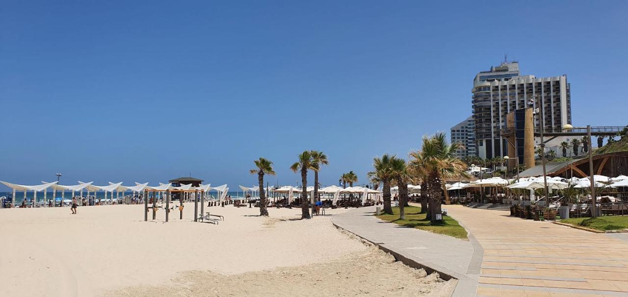 Bnbisrael Apartments - Ramat Yam Marine Herzliya Bagian luar foto