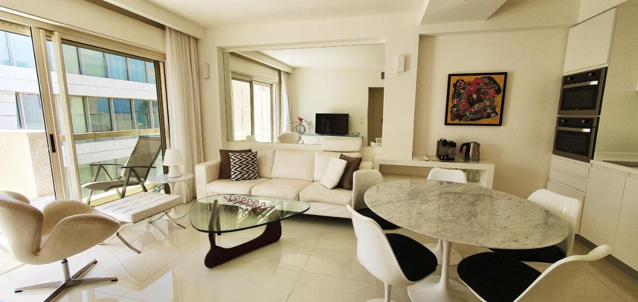 Bnbisrael Apartments - Ramat Yam Marine Herzliya Bagian luar foto