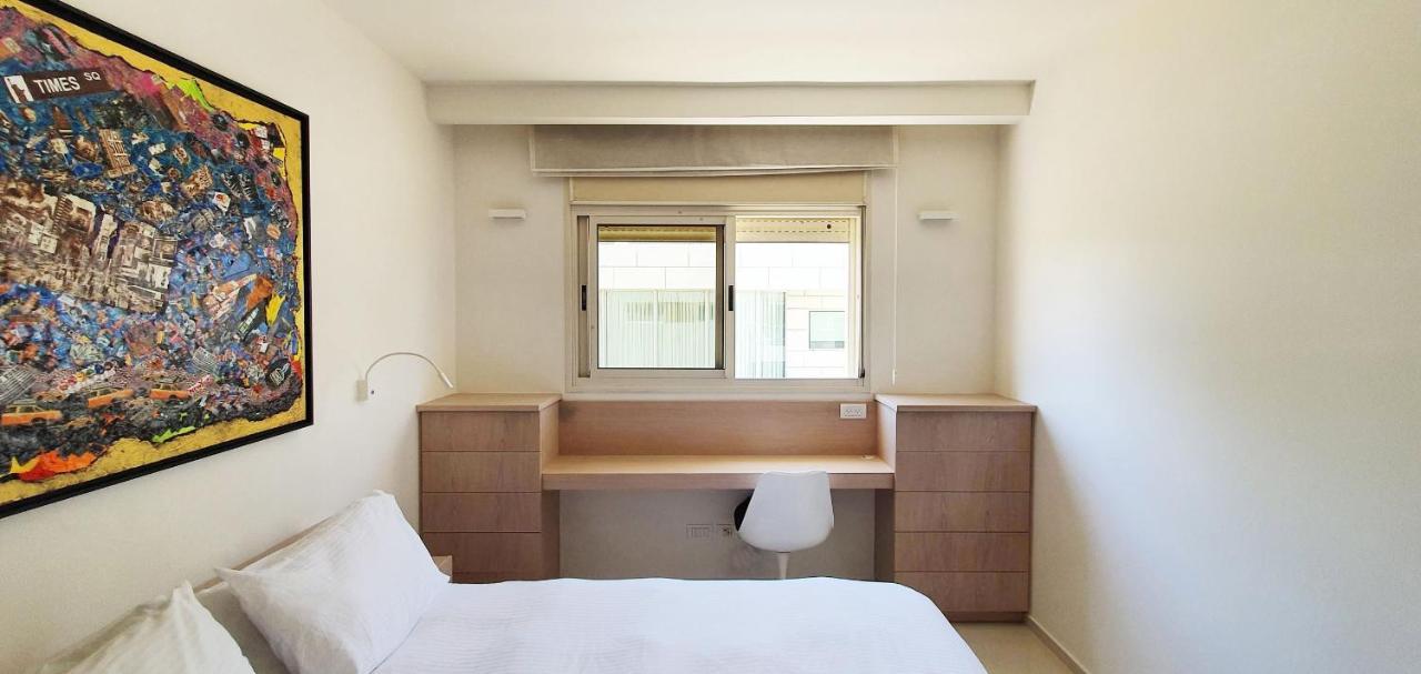 Bnbisrael Apartments - Ramat Yam Marine Herzliya Bagian luar foto