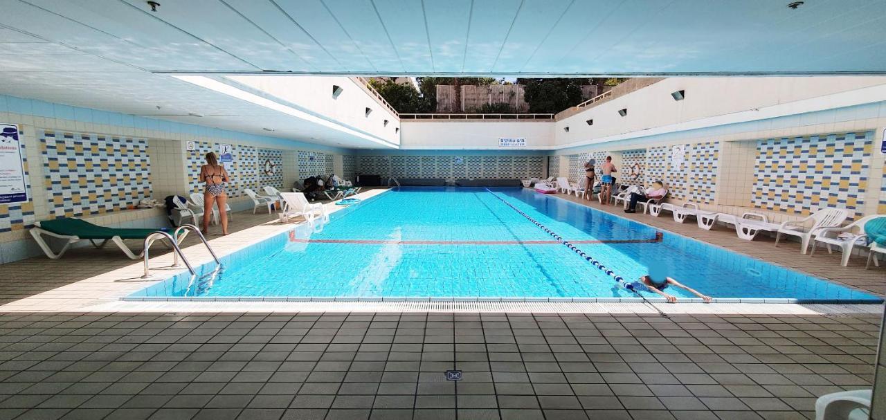 Bnbisrael Apartments - Ramat Yam Marine Herzliya Bagian luar foto