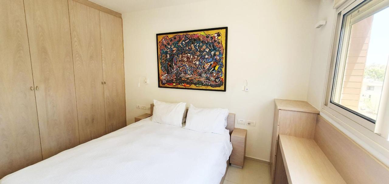 Bnbisrael Apartments - Ramat Yam Marine Herzliya Bagian luar foto
