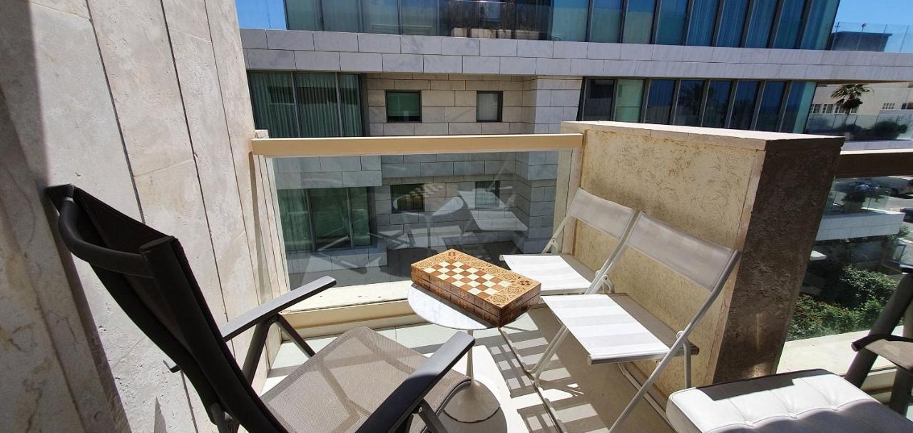 Bnbisrael Apartments - Ramat Yam Marine Herzliya Bagian luar foto