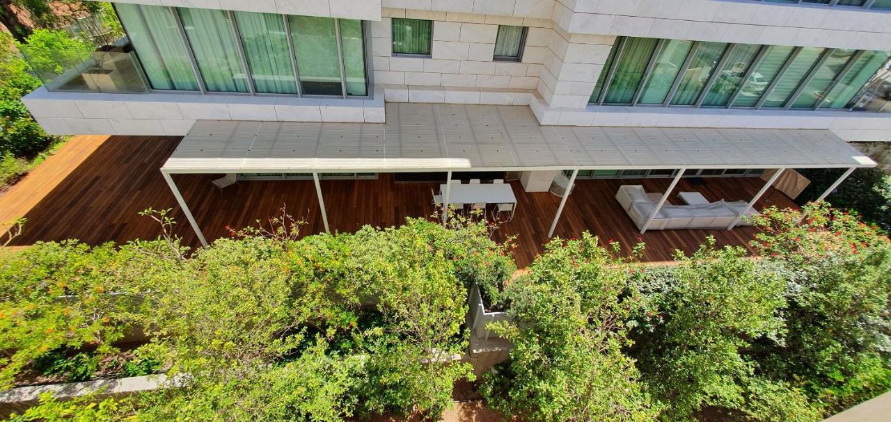 Bnbisrael Apartments - Ramat Yam Marine Herzliya Bagian luar foto