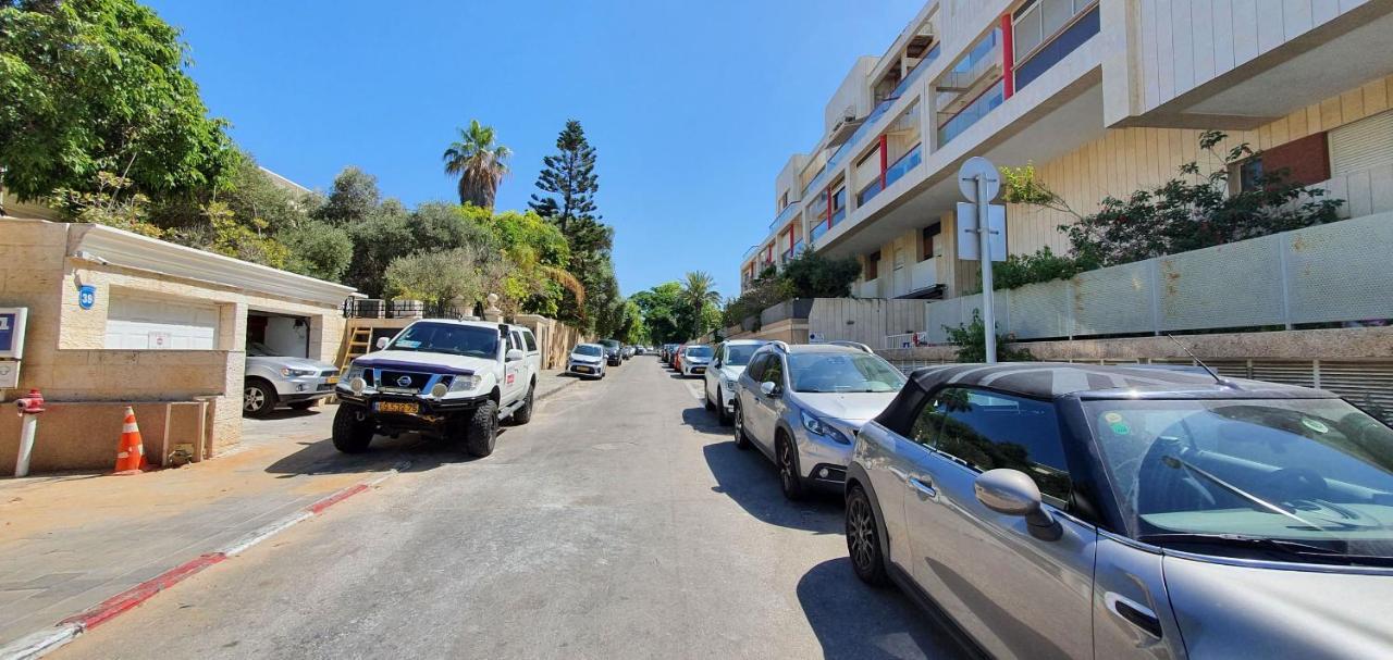 Bnbisrael Apartments - Ramat Yam Marine Herzliya Bagian luar foto