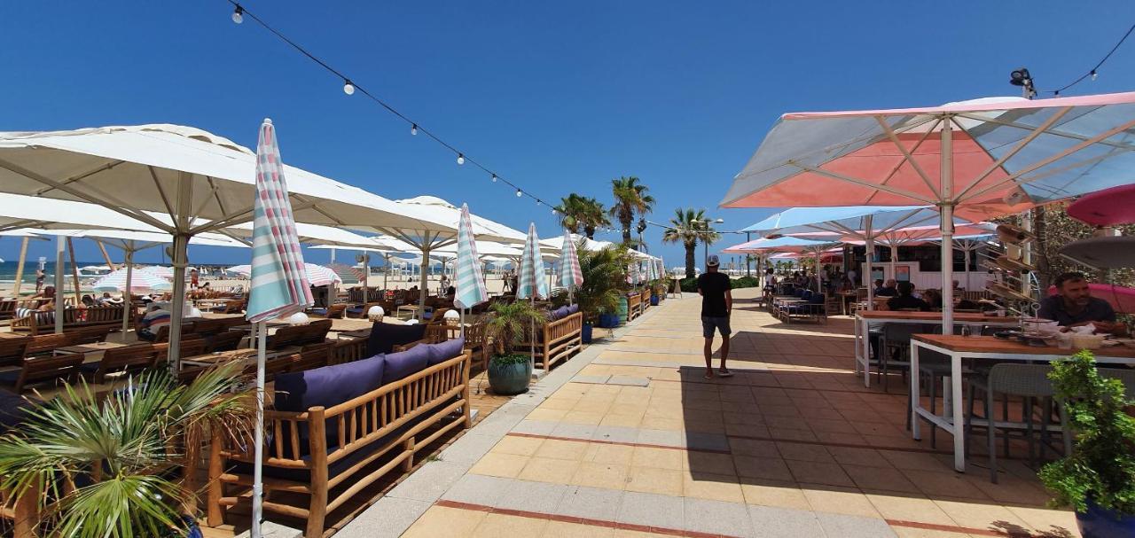 Bnbisrael Apartments - Ramat Yam Marine Herzliya Bagian luar foto