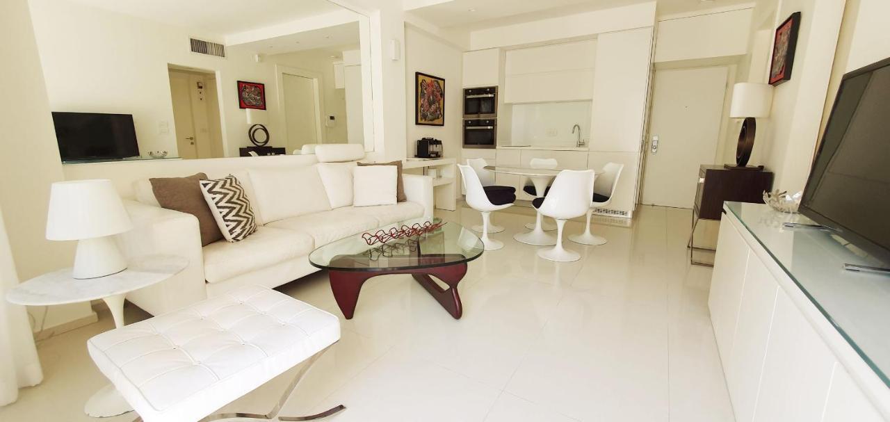Bnbisrael Apartments - Ramat Yam Marine Herzliya Bagian luar foto