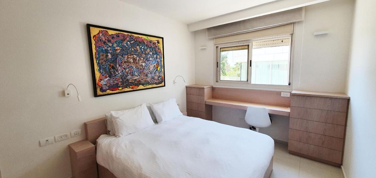 Bnbisrael Apartments - Ramat Yam Marine Herzliya Bagian luar foto