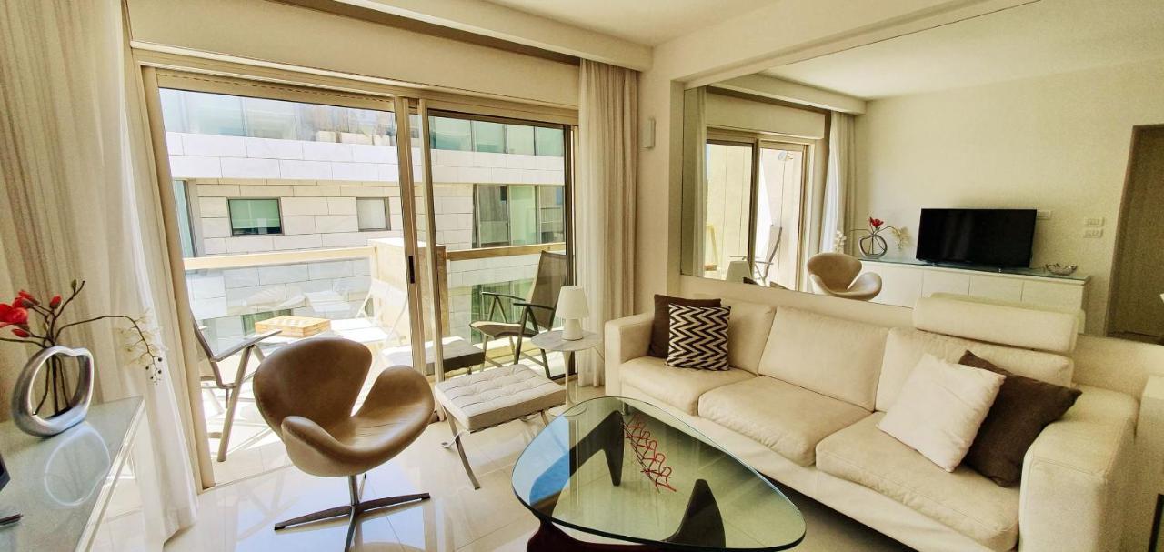 Bnbisrael Apartments - Ramat Yam Marine Herzliya Bagian luar foto