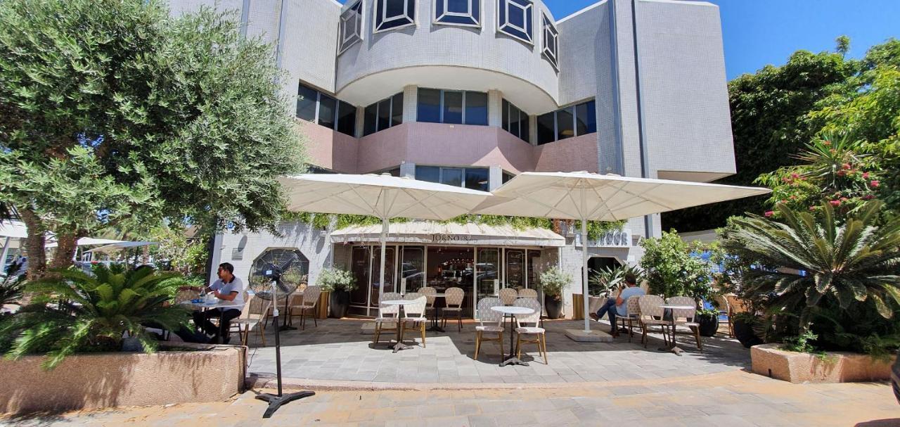 Bnbisrael Apartments - Ramat Yam Marine Herzliya Bagian luar foto